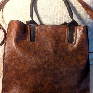 Women's Vintage Genuine leather bag